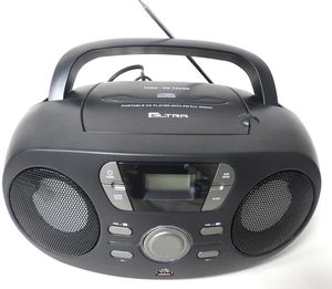 ELTRA INGA RADIO CD 70/USB BLACK