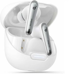 ANKER SOUNDCORE LIBERTY 4 NC ,EARPHONES, WHITE