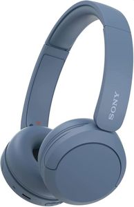 SONY WHCH520 HEADSET BLUE