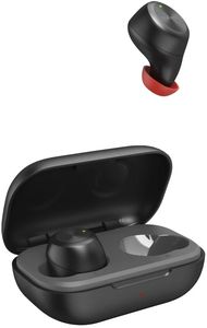 HAMA 184125 SPIRIT CHOP BLUETOOTH HEADPHONES IN-EAR BLACK