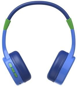 HAMA 184111 TEENS GUARD BLUETOOTH CHILDREN'S HEADPHONES ON-EAR VOLUME LIMITER BL