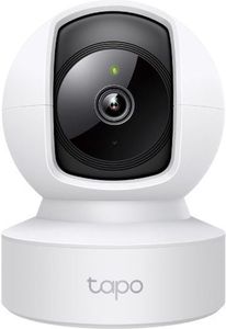 TP-LINK TAPO C212 3MP PAN/TILT HOME SECURITY WI-FI/ETHERNET CAMERA