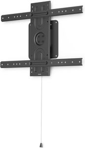 HAMA 118078 TV WALL BRACKET FOR PORTRAIT AND LANDSCAPE FORMAT 203 CM (80) BLACK