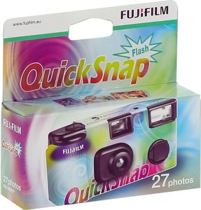 FUJIFILM QUICKSNAP FLASH 27