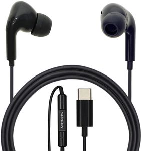 4SMARTS ACTIVE HEADPHONES MELODY DIGITAL BASIC USB-C WITH D/A CONVERTER BLACK