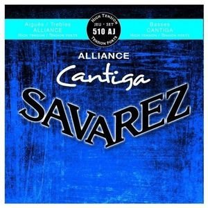    SAVAREZ CANTIGA 510AJ SET