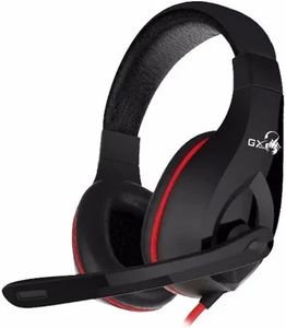 HEADSET GENIUS HS-G560 BLACK