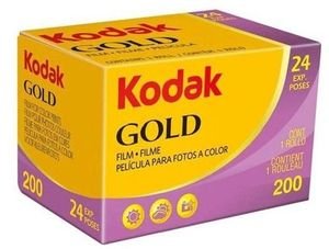 KODAK GOLD 200 135/24