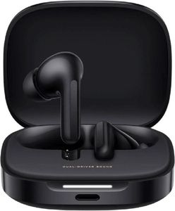 REDMI BUDS 6- NIGHT BLACK BHR9251GL