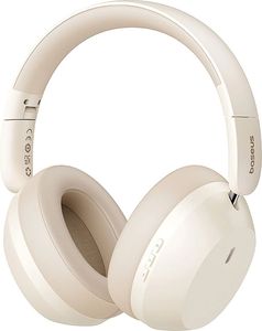 BASEUS BASS 35 MAX BLUETOOTH HEADSET WHITE