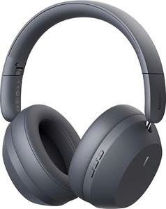 BASEUS BASS 35 MAX BLUETOOTH HEADSET GREY