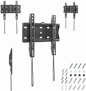 GEMBIRD WM-42F-01 TV WALL MOUNT (FIXED) 23''-42''