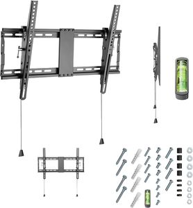 GEMBIRD TV WALL MOUNT (TILT) 37''-80''