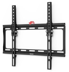 HAMA 220816 TV WALL BRACKET, TILT, 191 CM (75) UP TO 60 KG