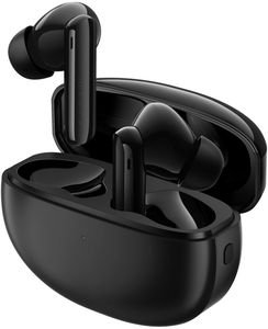 QCY AILYBUDS PRO SEMI-EAR ANC TWS BLACK 6 MIC & A.I. NOISE CANCEL. A.I. AUDIO ULTRA HD MULTI-POINT
