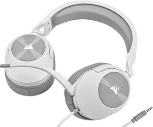 CORSAIR CA-9011266-EU HS55 SURROUND GAMING HEADSET WHITE