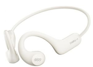 QCY CROSSKY LINK - OPEN EAR AIR CONDUCTION HEADPHONES SPORTS WATERPROOF IPX6 HEADSET BT 5.3 WHITE