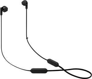 JBL TUNE 215BT EARBUD BLUETOOTH HANDSFREE  BLACK