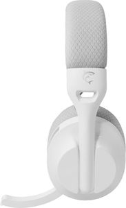 WHITE SHARK TRIPLE MODE (WIRED/WIRELESS/BT) GAMING HEADSET WGH-2441 WHITE/GREY FALCON-WG