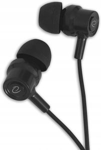 ESPERANZA EH189K STEREO EARPHONES WITH MICROPHONE EH189 BLACK
