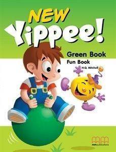 NEW YIPPEE GREEN - FUNBOOK