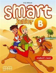 SMART JUNIOR B STUDENT BOOK