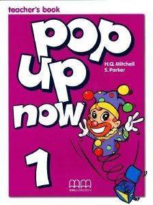 POP UP NOW 1 - TEACHERS BOOK