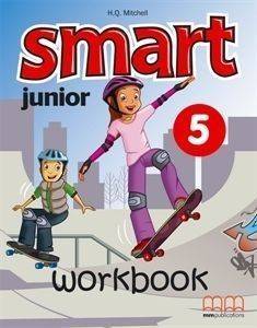 SMART JUNIOR 5 - WORKBOOK