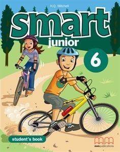 SMART JUNIOR 6 - STUDENTS BOOK