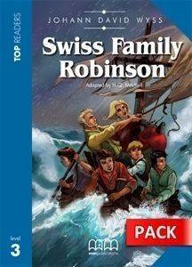SWISS FAMILY ROBINSON - STUDENTS PACK (INCLUDES GLOSSARY & CD)