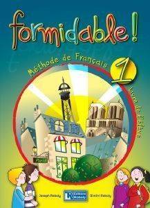 FORMIDABLE 1 LIVRE DE L ELEVE