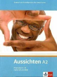 AUSSICHTEN A2 ARBEITSBUCH +CD+DVD ( )