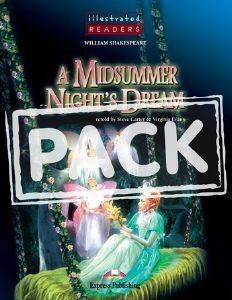 A MIDSUMMER NIGHTS DREAM