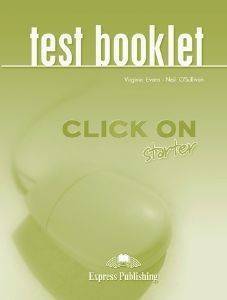 CLICK ON STARTER TEST BOOKLET