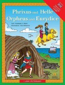 PHRIXUS AND HELLE-ORPHEUS AND EURYDICE