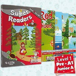 SUPER READERS LEVEL 1