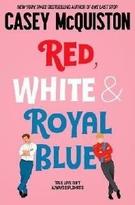 RED WHITE & ROYAL BLUE