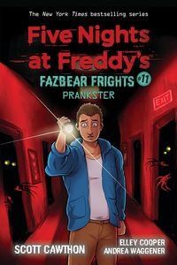 FIVE NIGHTS AT FREDDYS FAZBEAR FRIGHTS 11 PRANKSTERS