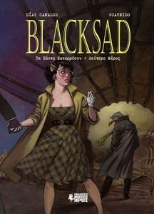 BLACKSAD     