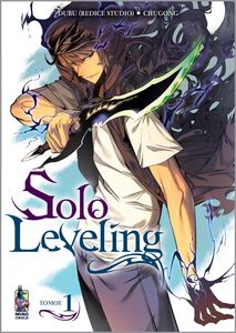 SOLO LEVELING  1