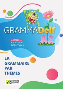 GRAMMADELF A2 LIVRE DE L ELEVE