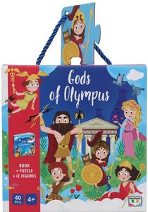 GODS OF OLYMPUS