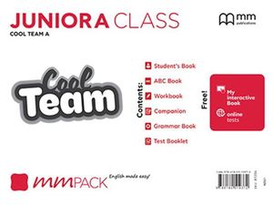 MM PACK COOL TEAM JUNIOR A