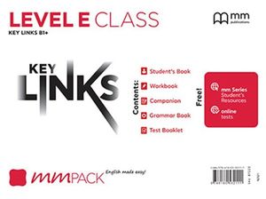 MM PACK KEY LINKS E CLASS