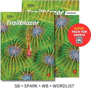 TRAILBLAZER 4 SUPER PACK FOR GREECE (SB + SPARK + WB + WORDLIST)