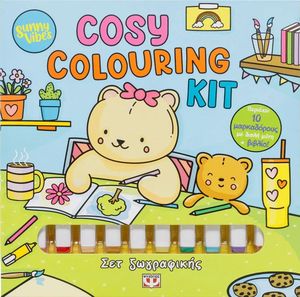 COSY COLOURING KIT