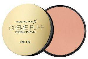 MAX FACTOR, CREME PUFF  55 CANDLE GLOW