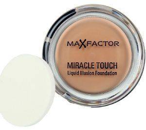 MAKE-UP MAX FACTOR, MIRACLE TOUCH NO 80 BRONZE
