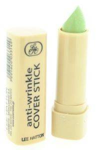 CONCEALER LEE HATTON ANTI-WRINKLE NO 4 LIGHT GREEN 4.7 GR