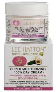 ��������� ����� ������ LEE HATTON SUPER MOISTURIZING 50ML